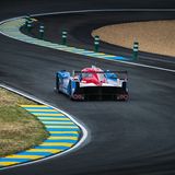 Beim Nissan GT-R LM Nismo funktioniert der E-Motor nicht wie gewünscht