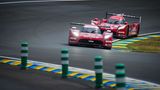Nissan bei den 24 Stunden von Le Mans 2015