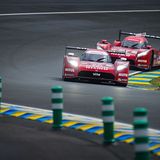 Nissan bei den 24 Stunden von Le Mans 2015
