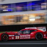 Hinten fehlt Traktion