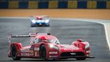 Das Konzept des Nissan GT-R LM Nismo beruht auf einer ausgefeilten Aerodynamik