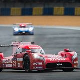 Das Konzept des Nissan GT-R LM Nismo beruht auf einer ausgefeilten Aerodynamik