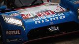 Auch beim Zoom bleibt der Nissan GT-R LM Nismo beeindruckend