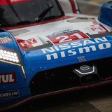Auch beim Zoom bleibt der Nissan GT-R LM Nismo beeindruckend