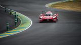 Eine Runde bei den 24 Stunden von Le Mans ist rund 13 Kilometer lang