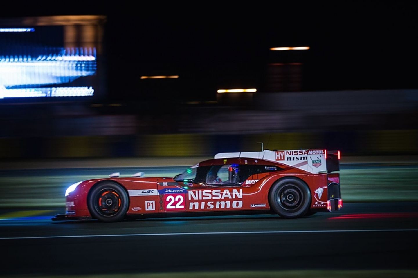 Nissan will nächstes Jahr mit dem GT-R LM Nismo zurückkommen