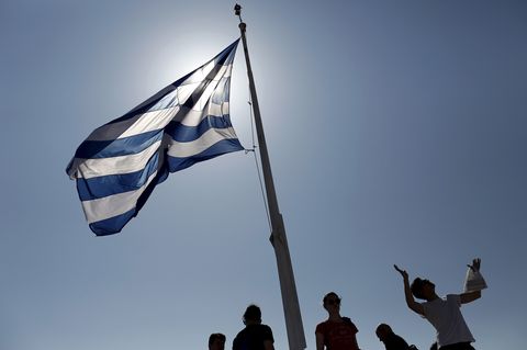 Griechische Schuldenkrise : Was ist dieser Grexit, von dem alle reden?