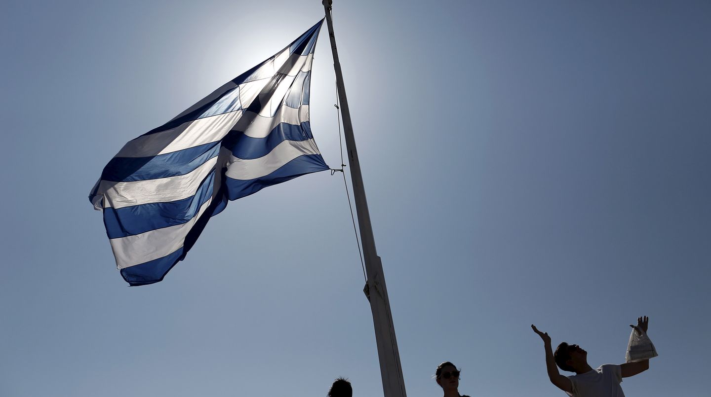 Griechische Schuldenkrise : Was ist dieser Grexit, von dem alle reden?
