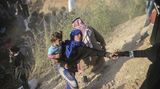 Kriegsflüchtlinge aus Syrien: Dramatische Szenen an der Grenze zur Türkei