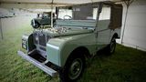 Dunsfold Collection: Der zweite Prototyp des Land Rover aus dem Jahre 1947