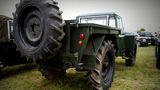 Dunsfold Collection: Land Rover für den Einsatz in der Forstindustrie