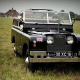 Dunsfold Collection: The Queens Car