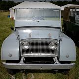 Dunsfold Collection: Replika des ersten Land Rover-Prototypen