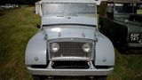 Dunsfold Collection: Replika des ersten Land Rover-Prototypen