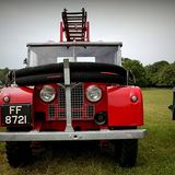 Dunsfold Collection: Hier kommt die Feuerwehr