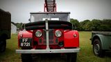 Dunsfold Collection: Hier kommt die Feuerwehr