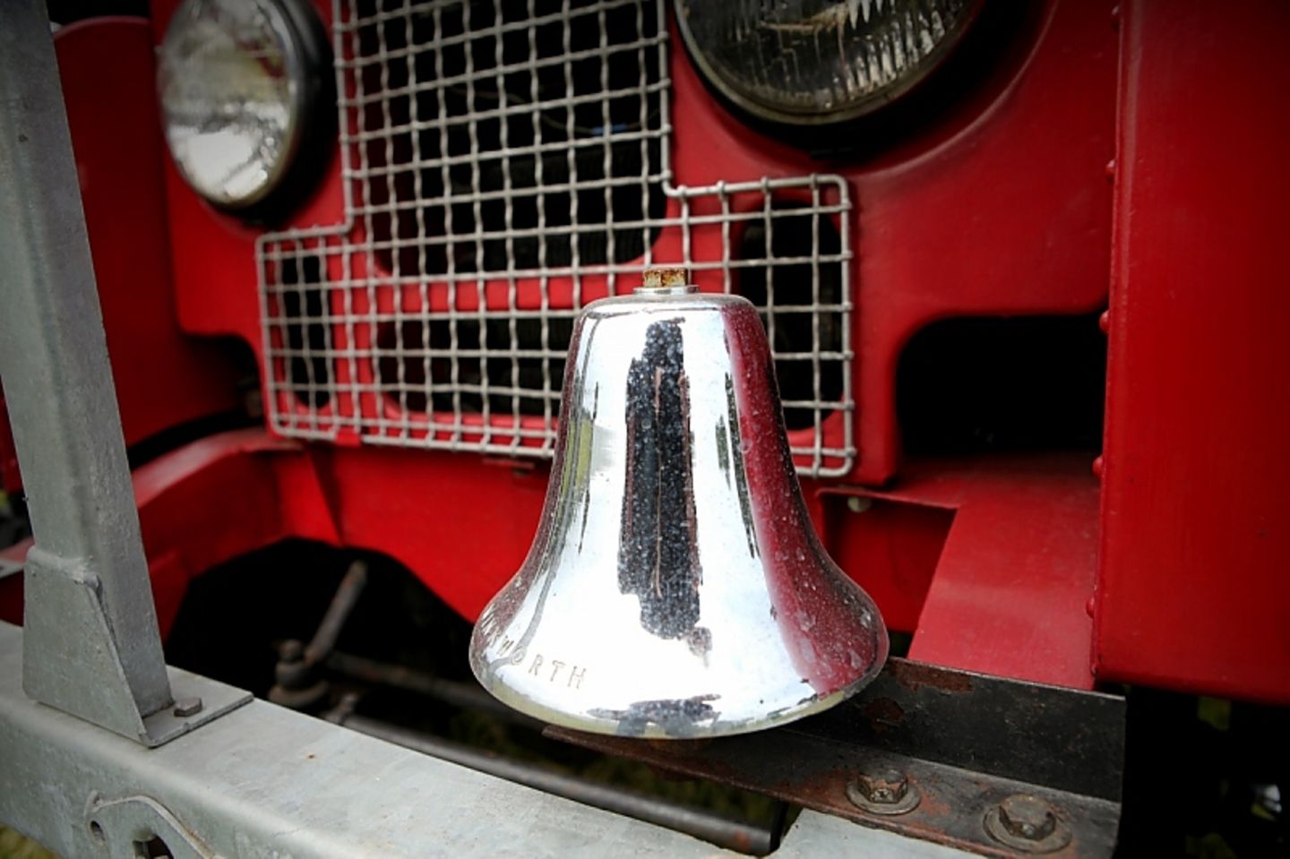 Dunsfold Collection: Es ging auch ohne Martinshorn