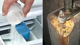 Natriumsulfat aus Waschmitteln greift Beton an und versalzt die Gewässer