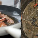 Öl und Fett gehören nicht in den Ausguss