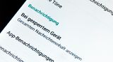 Die neuen App-Benachrichtigungen lassen sich mit wenig Aufwand wieder abschalten
