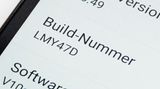 Hinter der Build-Nummer verbirgt Android auch die Entwickleroptionen