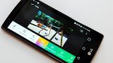 Die Galerie-App bietet einfache Bearbeitungs-Möglichkeiten für Fotos