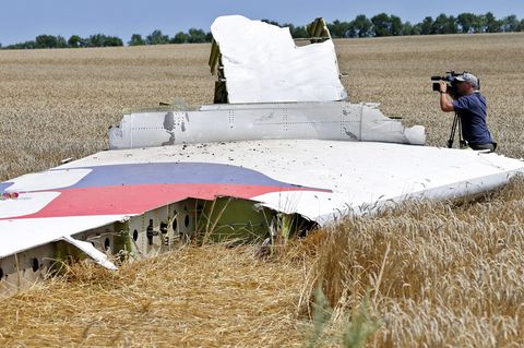 Warum stürzte Flug MH17 am 17. Juli 2014 über der Ostukraine ab? Ein anonymer Auftraggeber mit viel Geld beauftragte den Privatdetektiv Josef Resch.