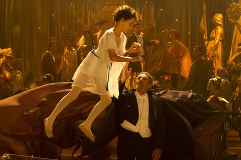 Kinotrailer: "Amapola"