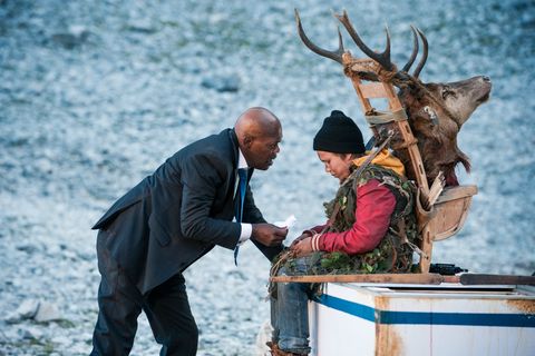Kinotrailer: "Big Game"