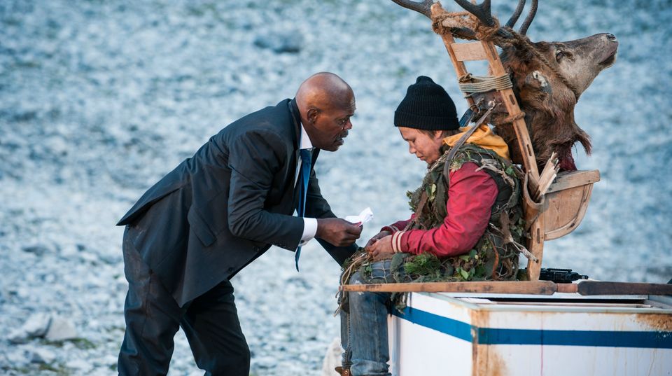 Kinotrailer: "Big Game"