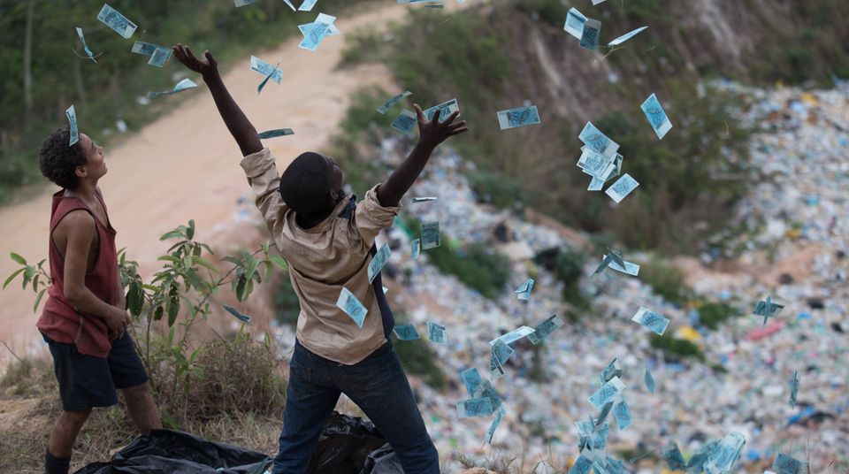 Kinotrailer: "Trash"