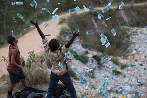 Kinotrailer: "Trash"