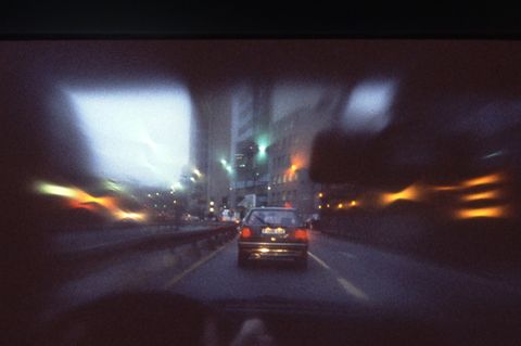 Fahrsicherheit in den USA: Kamera misst Schnaps in der Atemluft