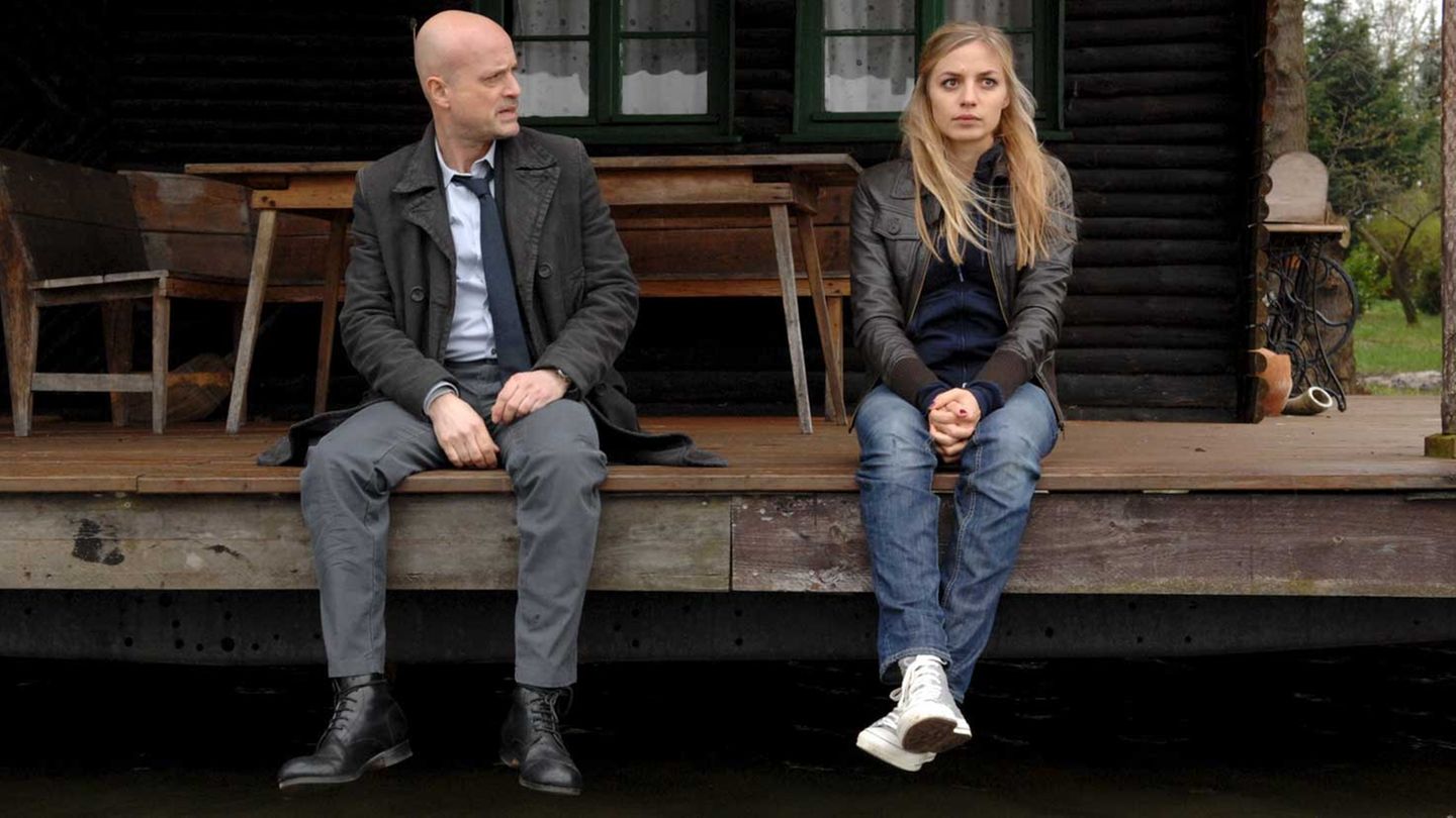 Annika Blendl in "Der Kriminalist"