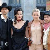 Annika Blendl in "Zweiohrküken"