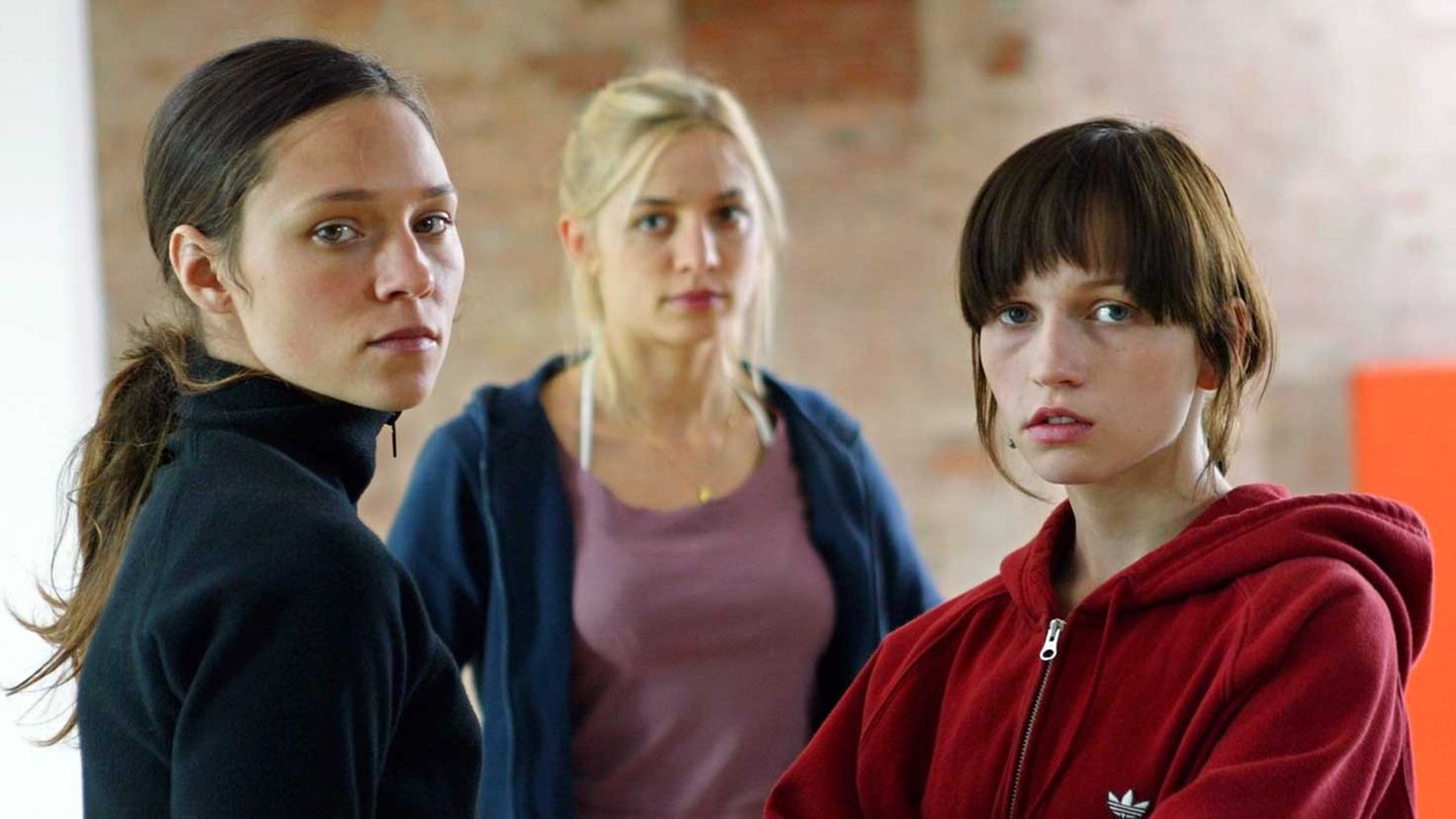 Annika Blendl in "Gespenster"