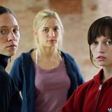 Annika Blendl in "Gespenster"