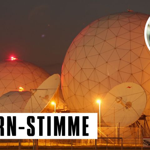Thomas Ammann: "Bits & Pieces": NSA-Spionage - Ein Abgrund von Landesverrat?