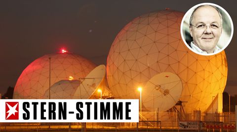 Thomas Ammann: "Bits & Pieces": NSA-Spionage - Ein Abgrund von Landesverrat?