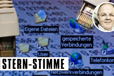 Thomas Ammann: "Bits & Pieces": Vorratsdatenspeicherung - es gilt das gebrochene Wort