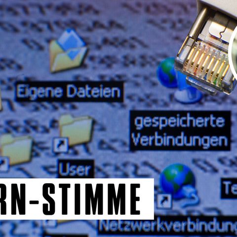 Thomas Ammann: "Bits & Pieces": Vorratsdatenspeicherung - es gilt das gebrochene Wort
