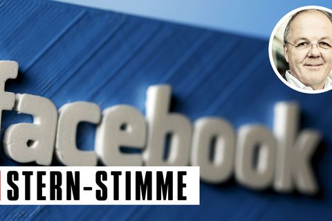 Thomas Ammann: "Bits & Pieces": Was Facebook alles über uns weiß