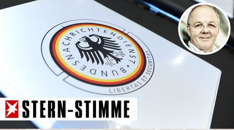 Thomas Ammann: "Bits & Pieces": BND ist nicht mehr als ein "Wurmfortsatz der NSA"