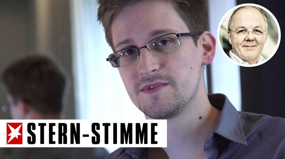 Thomas Ammann: "Bits & Pieces": Die USA und der Fall Snowden: "Hängt ihn höher!"