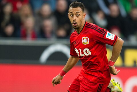 Leverkusens Bellarabi ist laut-Kicker-Umfrage "Aufsteiger der Saison"