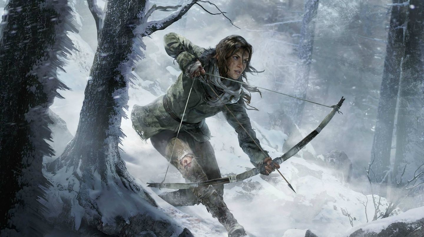 Rise of the Tomb Raider Rise of the Tomb Raider