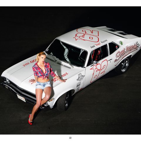 70er Chevrolet Nova