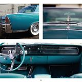 65er Lincoln Continental