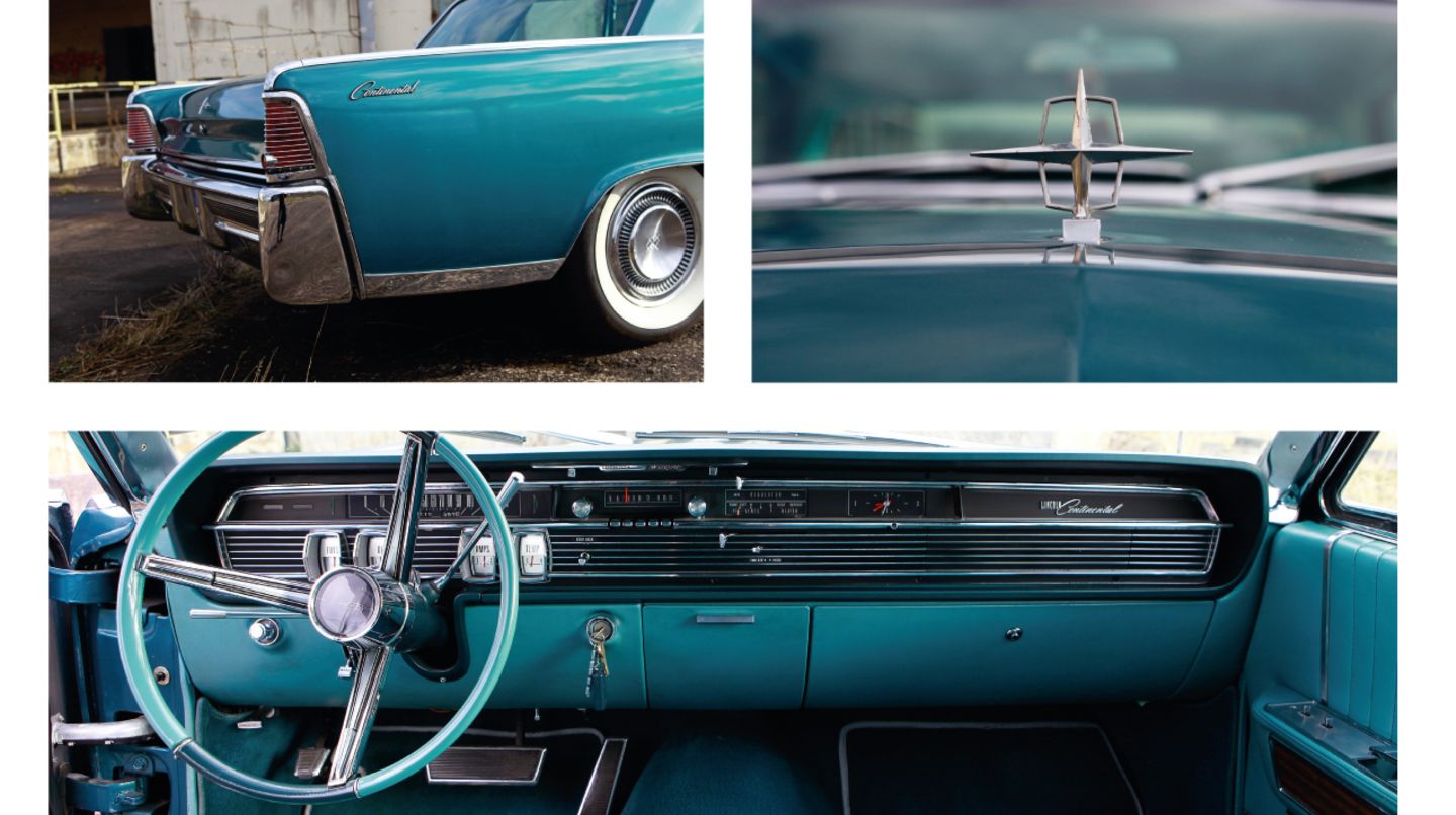 65er Lincoln Continental