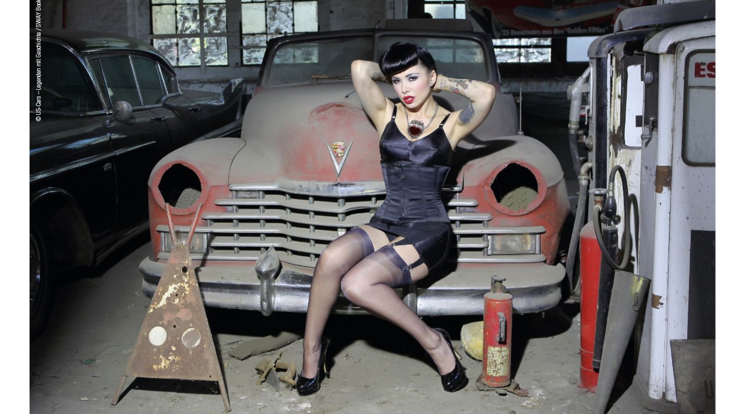 46er Cadillac Serie 62